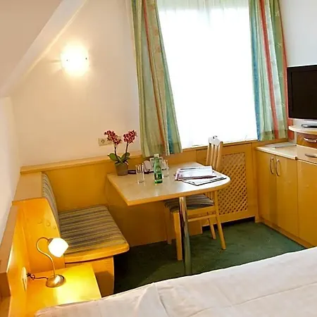 Hotel Stich Manhartsbrunn