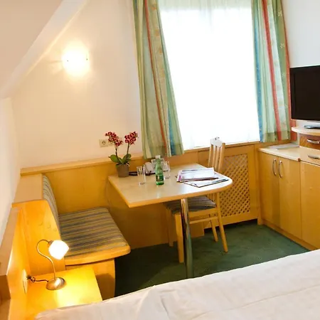 Hotel Stich Manhartsbrunn