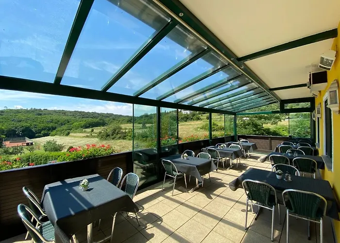 Hotel Stich Manhartsbrunn