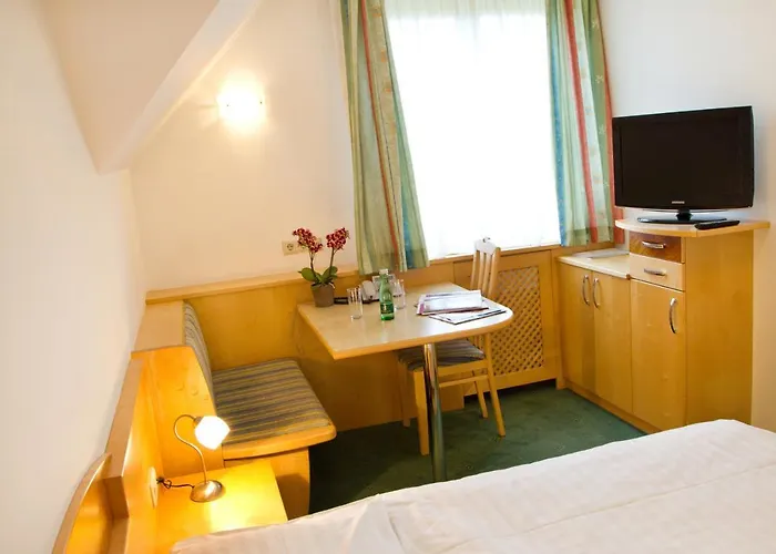 Hotel Stich Manhartsbrunn