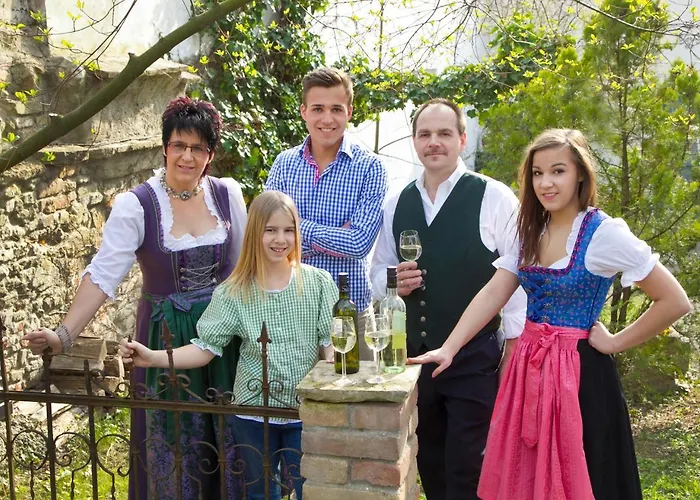 Hotel Stich Manhartsbrunn