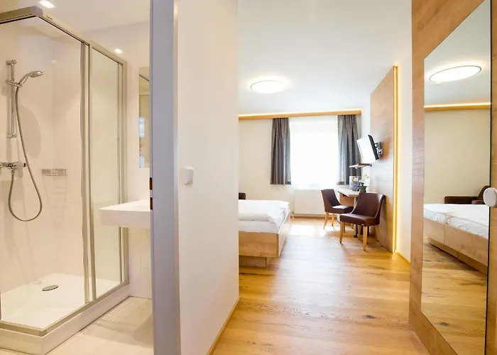 Stich Hotel Manhartsbrunn