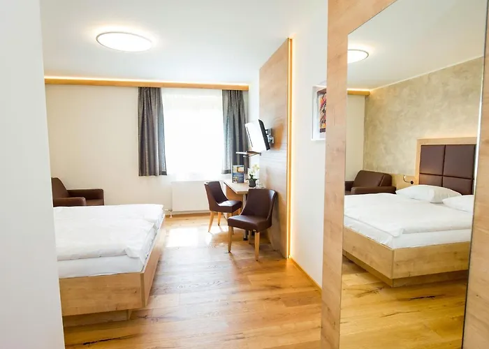 Stich Hotel Manhartsbrunn